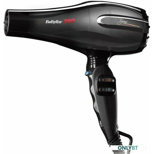 Фен Babyliss Pro Tiziano 2 черный BAB6330RE 718200₽