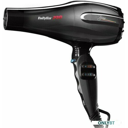 Фен Babyliss Pro Tiziano 2 черный (BAB6330RE) фен babyliss bab6330re tiziano