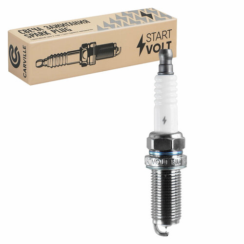 Свеча зажигания SUZUKI SX4 06- 16i Grand Vitara II 05- 24i иридийиридий STARTVOLT 924₽