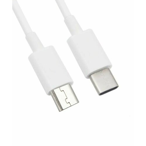 Кабель Cactus USB Type-C (m)-micro USB (m) 1м белый блистер кабель apple mm0a3zm a usb type c m lightning m 1м белый