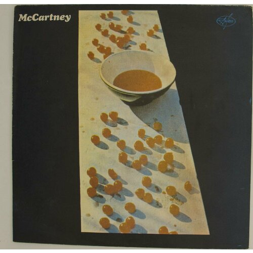 Виниловая пластинка Mccartney - МакКартни (LP) виниловая пластинка paul mccartney пол маккартни tug of war lp