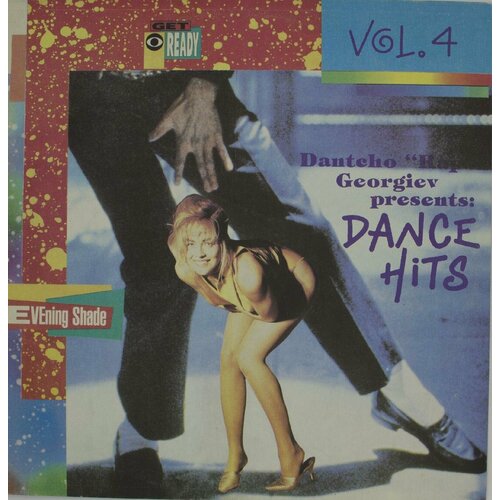 Виниловая пластинка Разные - Dantcho rap Georgiev Present виниловая пластинка разные dantcho rap georgiev presents dance hits vol 3 lp