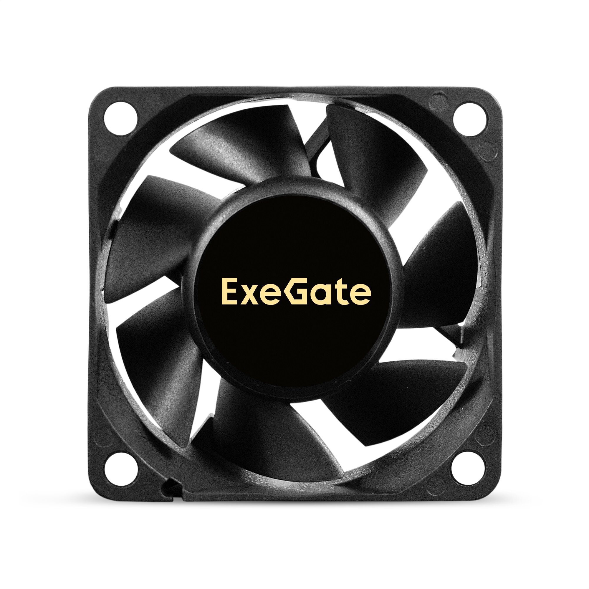 Вентилятор для корпуса Exegate ExtraPower EP06025B2 12В DC 60x60x25мм EX295229RUS