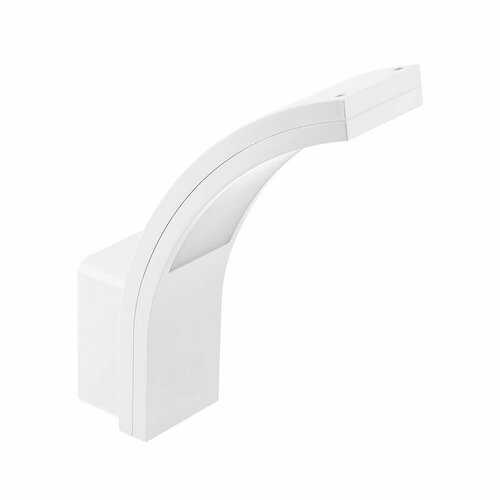 Светильник настенный уличный GTV Пэрис 10 Вт LED 4000 К IP54 белый 4381₽