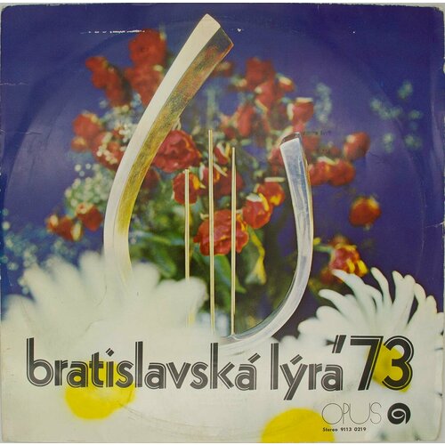 Виниловая пластинка Разные - Bratislavsk '73 (LP) виниловая пластинка opus club 02