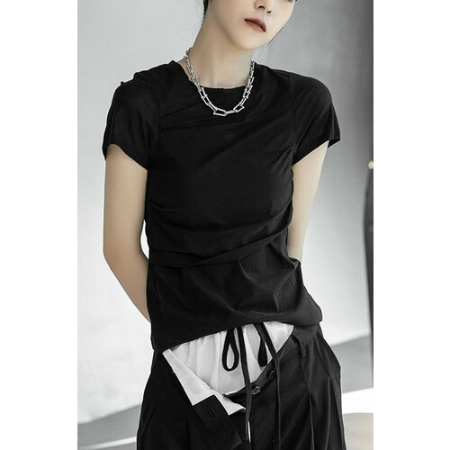 Футболка IWANT, размер S, белый