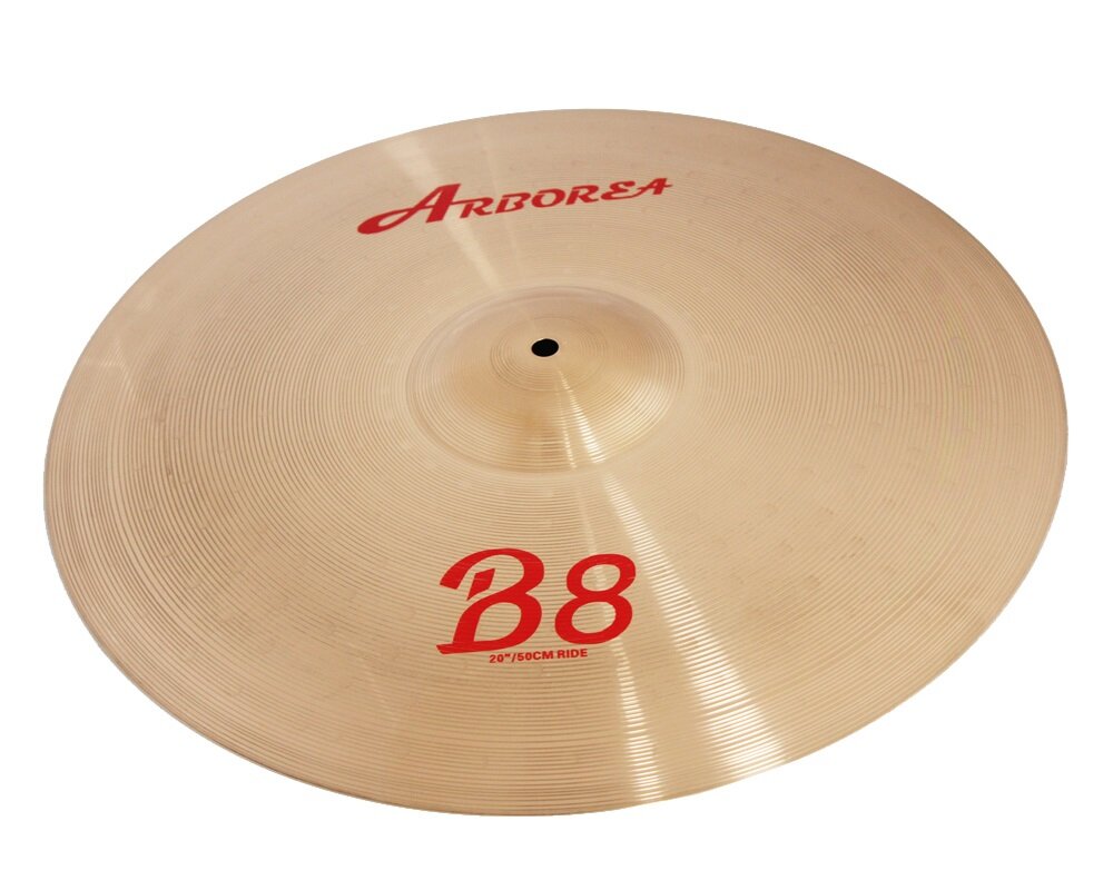 Arborea B820RD B8 Series Ride Тарелка 20"