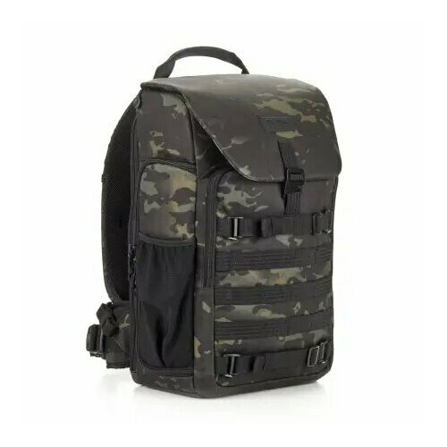 Фоторюкзак Tenba Axis v2 Tactical LT Backpack 20 MultiCam Black 637-769 рюкзак transporter backpack 1 шт цвет розовый