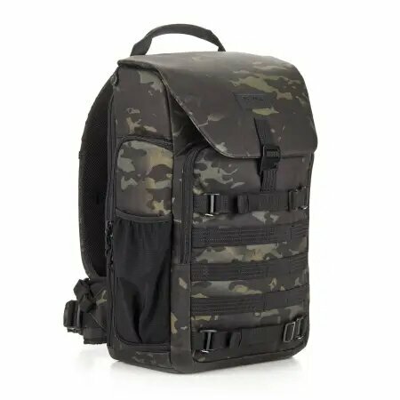 Фоторюкзак Tenba Axis v2 Tactical LT Backpack 20 MultiCam Black 637-769