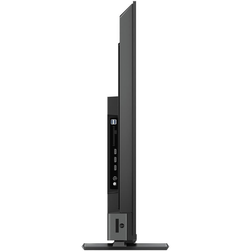 Philips 43PUS7608/60, 4K Ultra HD, антрацитовый, смарт ТВ, New Philips Smart TV Серый
