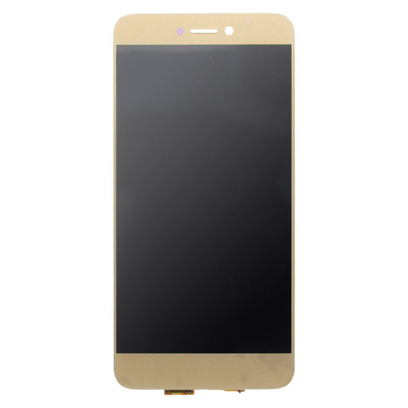 Экран (дисплей) для Huawei Honor 8 Lite в сборе с тачскрином (золотой)