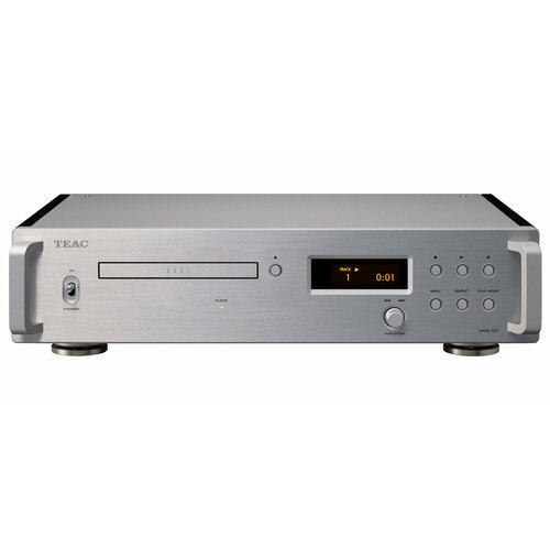 TEAC VRDS-701T Silver - CD транспорт