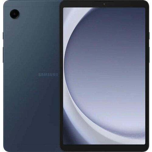 Samsung Планшет Samsung Galaxy Tab A9+ SM-X210 4/64GB Wi-Fi (Синий, 4 ГБ, 64 ГБ, Wi-Fi)