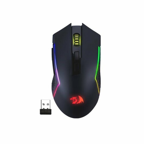 Мышь Redragon Trident, (71431) черный