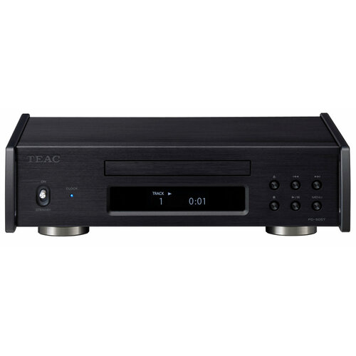 TEAC PD-505T Black - CD транспорт