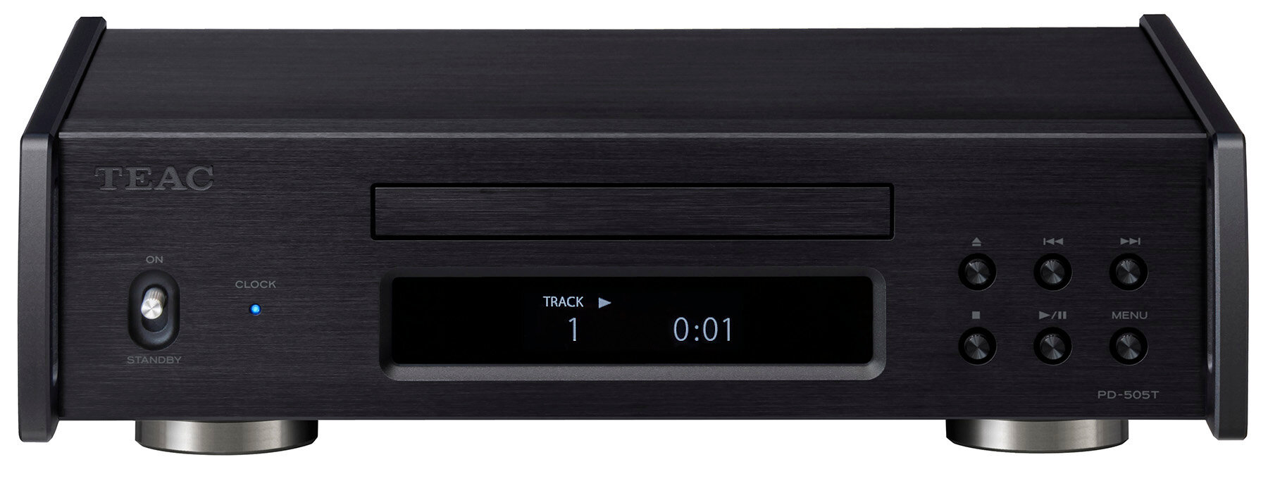 TEAC PD-505T Black - CD транспорт