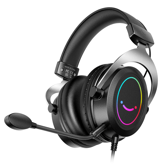 Игровые наушники Fifine H3 Gaming Headsets, Black