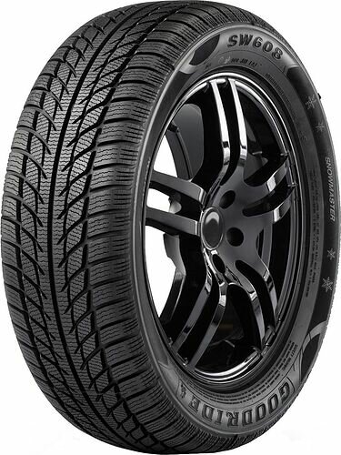 Зимняя нешипованная шина Westlake SW608 215/60 R17 96H