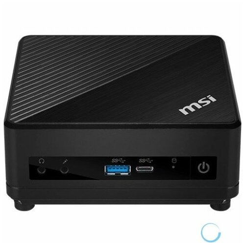 Компьютер MSI Cubi 5 10M-840XRU 9S6-B18311-840 Black i7 10510U16Gb512Gb SSDnoOS 5636000₽