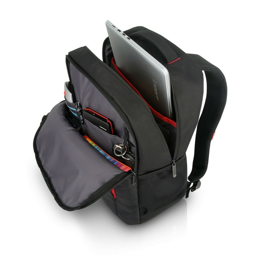 Рюкзак Lenovo Backpack B515 черный