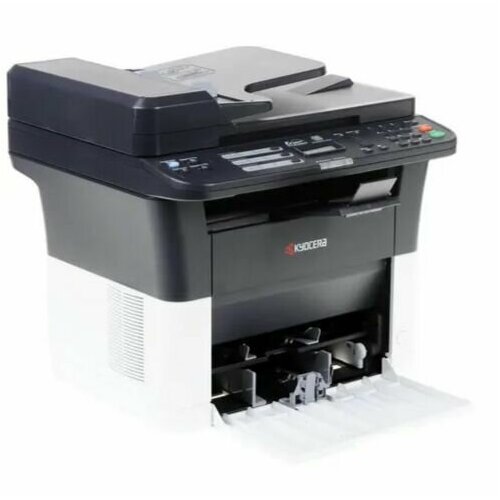 МФУ лазерное Kyocera FS-1025MFP черно-белая печать A4 USB 5010000₽
