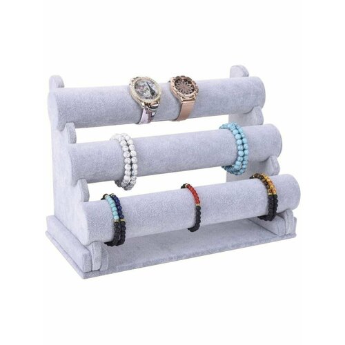 Органайзер для браслетов , серый