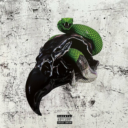 future виниловая пластинка future beast mode Future Виниловая пластинка Future Super Slimey