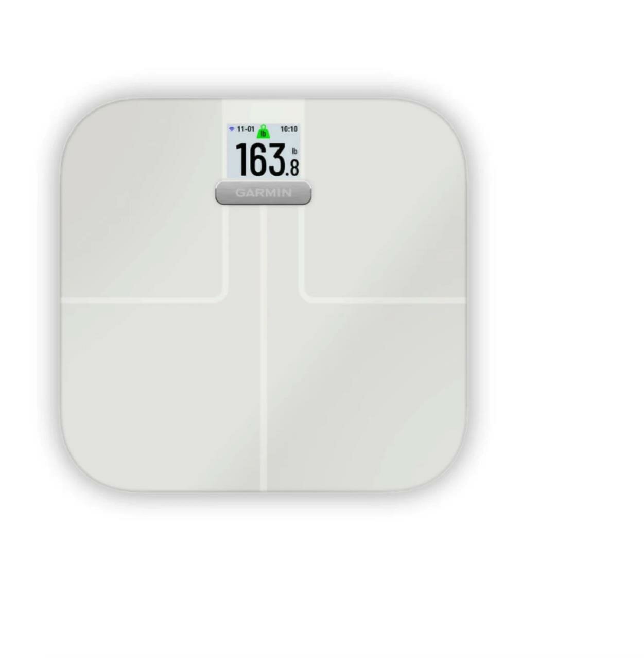 Index S2 Smart Scale White