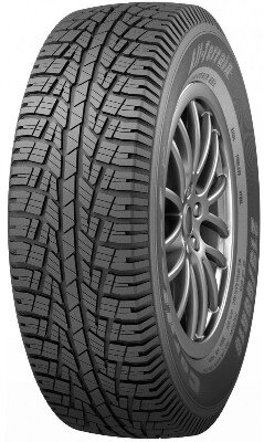 Шины 235/75 R15 109S Cordiant All-Terrain