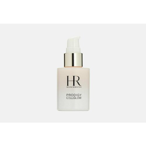 Флюид с уф-защитой spf50 и эффектом сияния helena rubinstein prodigy cellglow the sheer rosy uv fluid