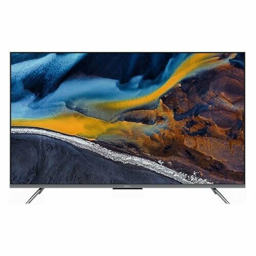 50 Телевизор Xiaomi Mi TV Q2 50 QLED 4K Ultra HD серый смарт ТВ 5846600₽