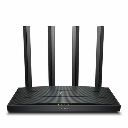 Wi-Fi роутер TP-LINK Archer AX12, AX1500, черный