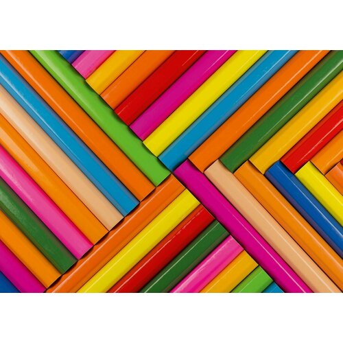 Пазлы фрея 1000 элементов PZL-1000/39 Спектр цветов оранжевый, желтый, розовый, голубой