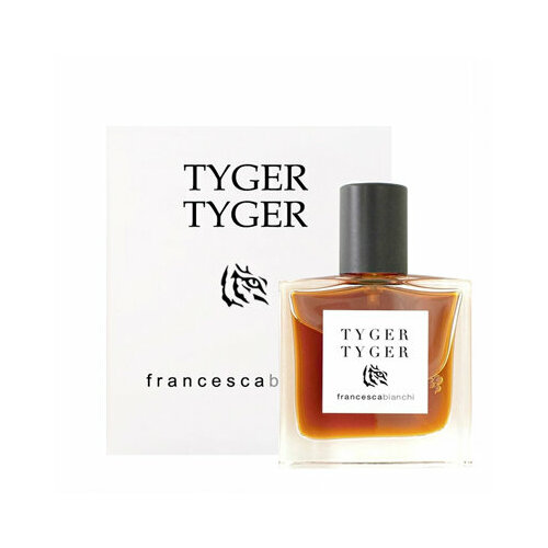 Духи Francesca Bianchi Tyger Tyger 100 мл. белые кроссовки tyger bally