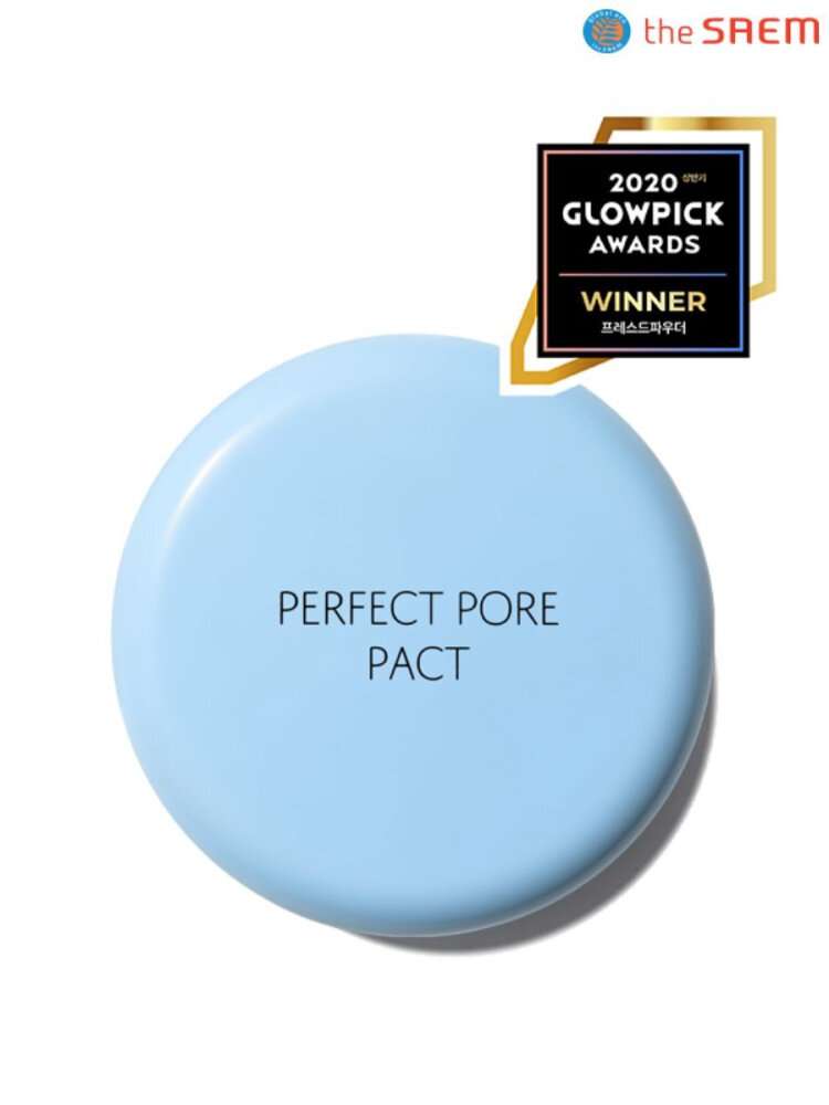 The Saem Компактная пудра Saemmul Perfect Pore Pact, 12 гр.