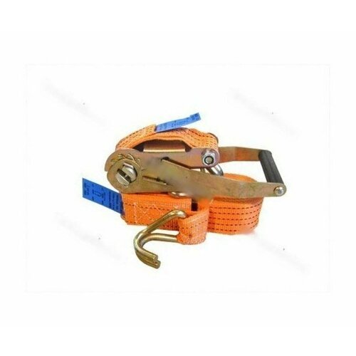 Крепеж груза ремень startpro стяжка 8м х 50-53мм 2-4т