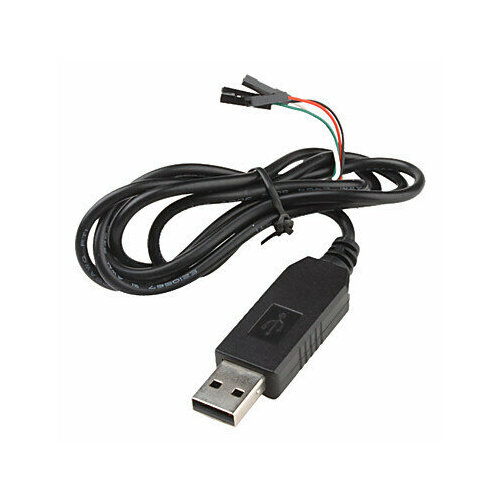 Кабель USB TO RS232 ТИП1 (PL2303HX) usb ttl uart d sun cp2102 module адаптер интерфейсный кабель соединительный