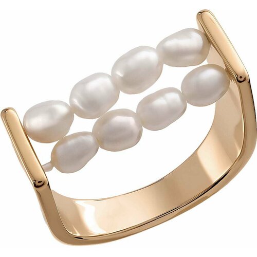 Кольцо Nouvelle mode кольцо искусственный камень белый