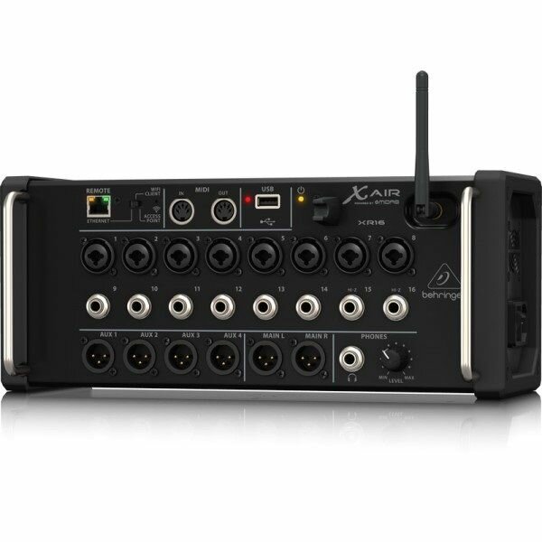 Behringer XR16 Цифровой микшер