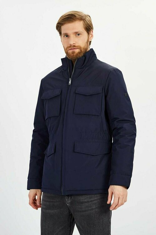 Куртка Baon, размер 48, синий