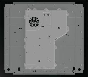 Независимая индукционная варочная панель Gorenje GI6401BSC - фотография № 7