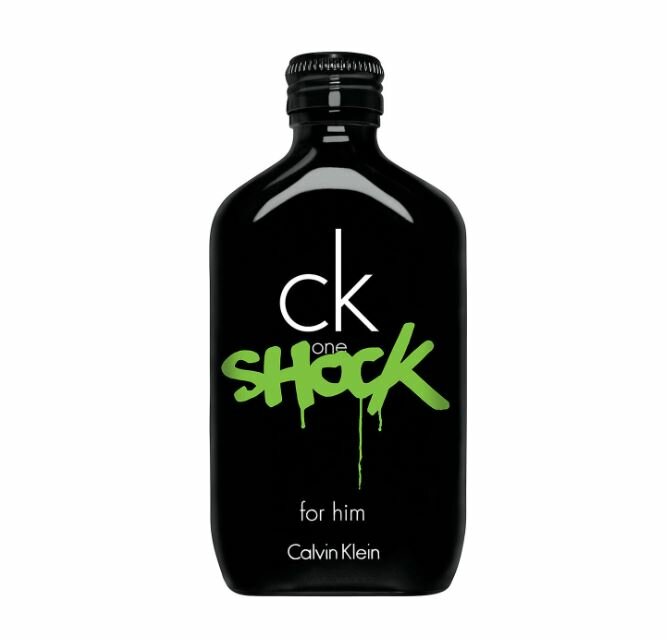 Туалетная вода Calvin Klein CK One Shock For Him 100 мл