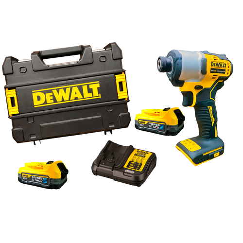 Импульсный шуруповерт DeWalt DCF840E2 5103200₽