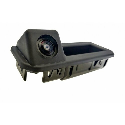 CAM-ADA61 Штатная задняя камера Teyes в ручку Audi A5 2016 Skoda Rapid Volkswagen Polo Teyes AHD 587300₽