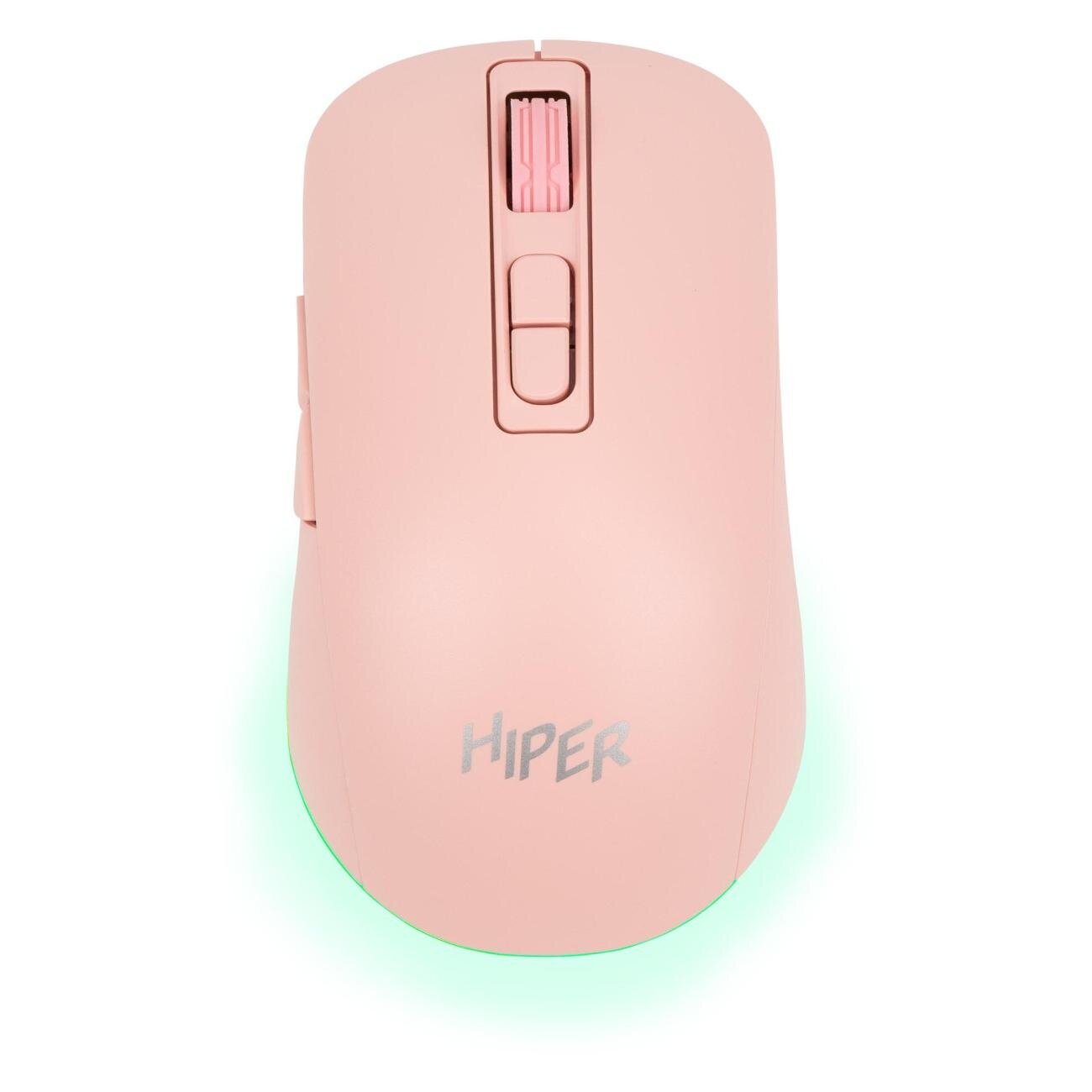 Игровая мышь HIPER WRSGM-2P