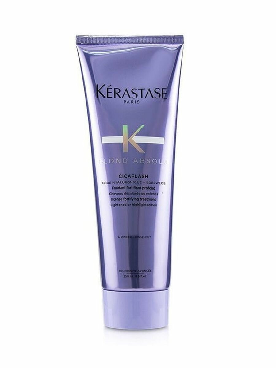 Kerastase Cicaflash Молочко для восстановления осветленных волос 250 мл (Kerastase, ) - фото №11