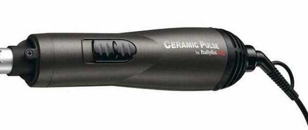 Babyliss Фен-щетка 700Вт с титаново-турмалиновым покрытием 1 шт (Babyliss, ) - фото №11