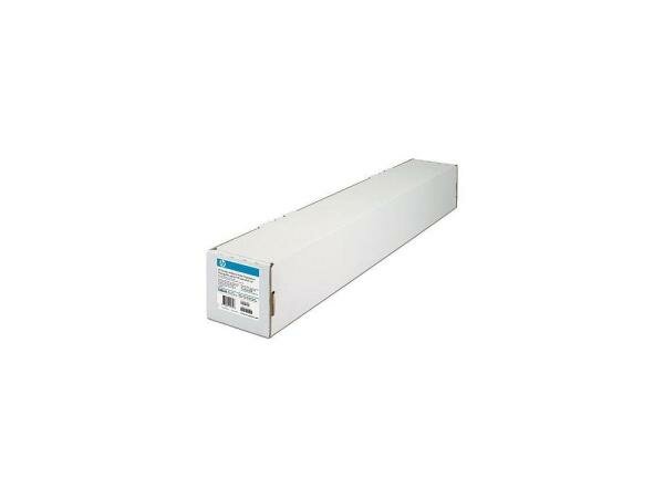 Пленка HP 36" A0 914мм х 22.9м 120г/м2 2 рулона самоклеящаяся полипропиленовая для струйной печати матовая C0F19A - фото №7