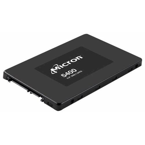Накопитель SSD 480Gb Micron 5400 Max MTFDDAK480TGB OEM MTFDDAK480TGB-1BC1ZABYY 2328900₽