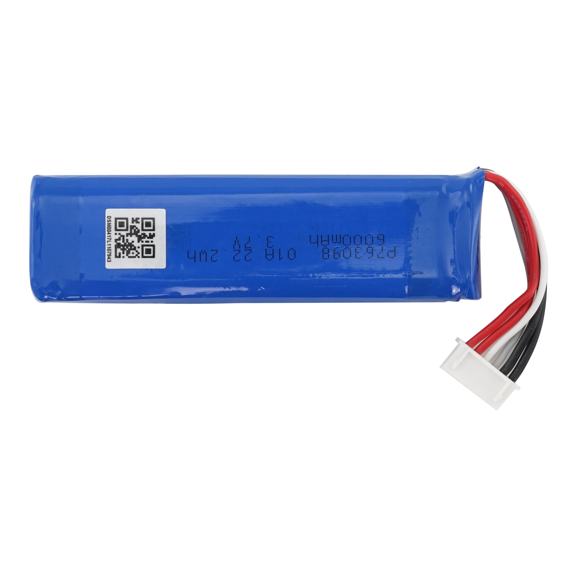 Аккумулятор P763098 01A для bluetooth колонок JBL Link 20 3.7V 6000mAh — фото 3